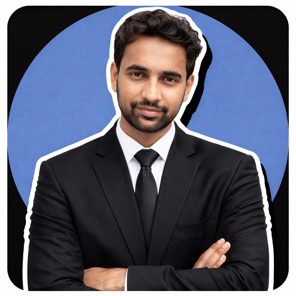 Adarsh Dwivedi